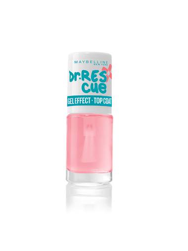 Dr. Rescue Color Protect Top Coat