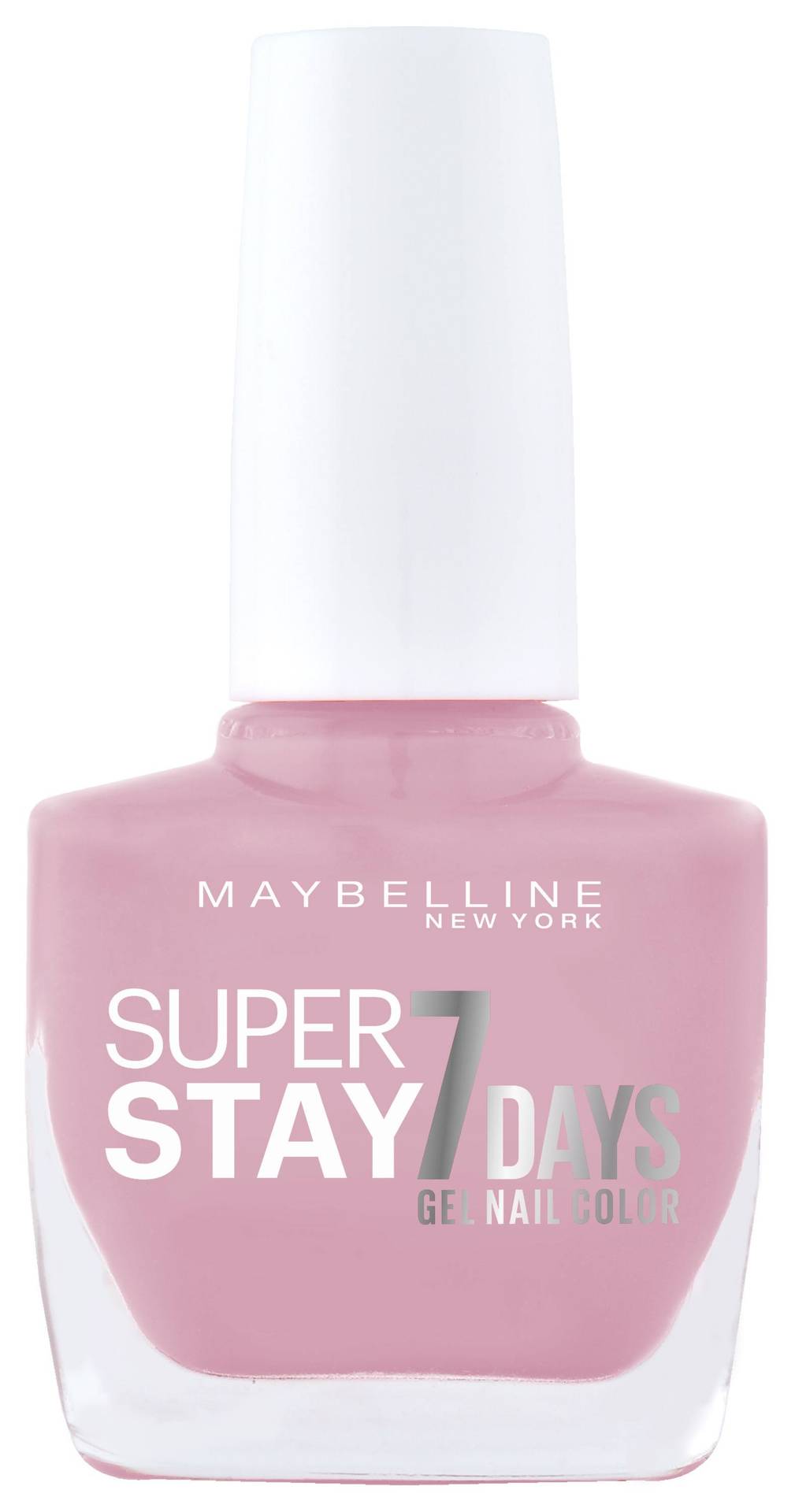 7 Βερνίκια Superstay Maybelline By days Νυχιών