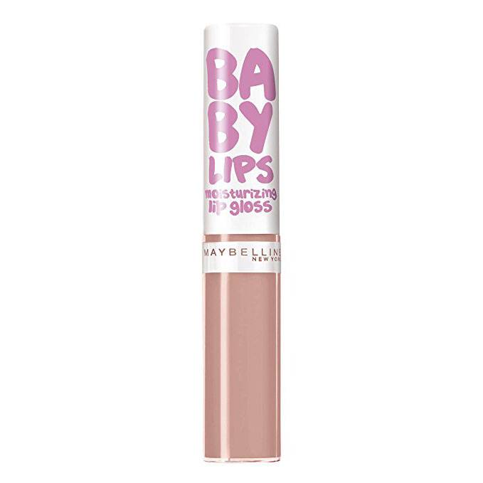 Maybelline Baby Lip Gloss Number 20,